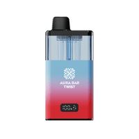 Aura Bar Twist 40k Box of 5 By Crystal Prime - Wholesale Price !