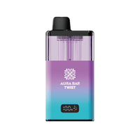 Aura Bar Twist 40k Box of 5 By Crystal Prime - Wholesale Price !