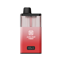 Aura Bar Twist 40k Box of 5 By Crystal Prime - Wholesale Price !