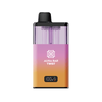 Aura Bar Twist 40k Box of 5 By Crystal Prime - Wholesale Price !