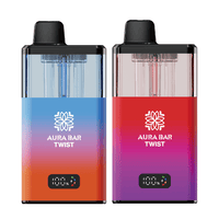 Aura Bar Twist 40k Box of 5 By Crystal Prime - Wholesale Price !