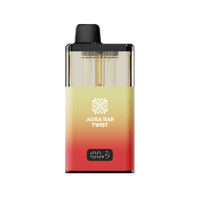 Aura Bar Twist 40k Box of 5 By Crystal Prime - Wholesale Price !