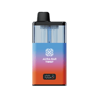 Aura Bar Twist 40k Box of 5 By Crystal Prime - Wholesale Price !