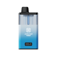 Aura Bar Twist 40k Box of 5 By Crystal Prime - Wholesale Price !