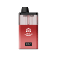 Aura Bar Twist 40k Box of 5 By Crystal Prime - Wholesale Price !