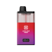 Aura Bar Twist 40k Box of 5 By Crystal Prime - Wholesale Price !