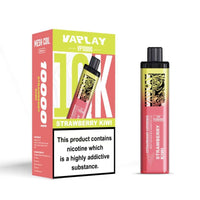 buy Vaplay VP10000 Prefilled Pod Vape Kit Box of 5 at Wolfvapes.co.uk