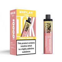 buy Vaplay VP10000 Prefilled Pod Vape Kit Box of 5 at Wolfvapes.co.uk
