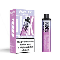 buy Vaplay VP10000 Prefilled Pod Vape Kit Box of 5 at Wolfvapes.co.uk