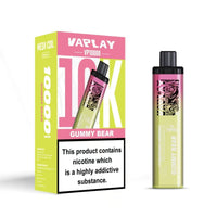 buy Vaplay VP10000 Prefilled Pod Vape Kit Box of 5 at Wolfvapes.co.uk