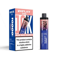 buy Vaplay VP10000 Prefilled Pod Vape Kit Box of 5 at Wolfvapes.co.uk