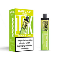 buy Vaplay VP10000 Prefilled Pod Vape Kit Box of 5 at Wolfvapes.co.uk