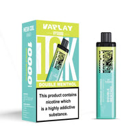 buy Vaplay VP10000 Prefilled Pod Vape Kit Box of 5 at Wolfvapes.co.uk