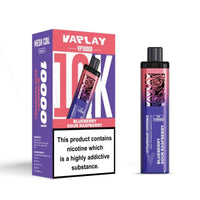 buy Vaplay VP10000 Prefilled Pod Vape Kit Box of 5 at Wolfvapes.co.uk