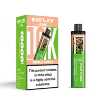 buy Vaplay VP10000 Prefilled Pod Vape Kit Box of 5 at Wolfvapes.co.uk