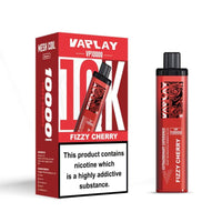 buy Vaplay VP10000 Prefilled Pod Vape Kit Box of 5 at Wolfvapes.co.uk