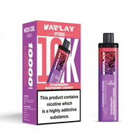 buy Vaplay VP10000 Prefilled Pod Vape Kit Box of 5 at Wolfvapes.co.uk