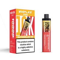 buy Vaplay VP10000 Prefilled Pod Vape Kit Box of 5 at Wolfvapes.co.uk
