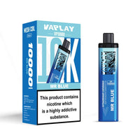buy Vaplay VP10000 Prefilled Pod Vape Kit Box of 5 at Wolfvapes.co.uk