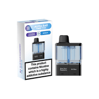 Crystal prime Twist Aura Bar 40k Pods Pack of 5 - Wholesale Price !