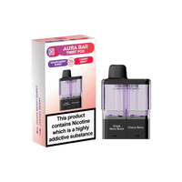 Crystal prime Twist Aura Bar 40k Pods Pack of 5 - Wholesale Price !