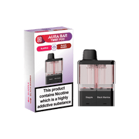 Crystal prime Twist Aura Bar 40k Pods Pack of 5 - Wholesale Price !