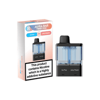 Crystal prime Twist Aura Bar 40k Pods Pack of 5 - Wholesale Price !