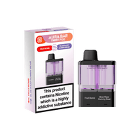 Crystal prime Twist Aura Bar 40k Pods Pack of 5 - Wholesale Price !