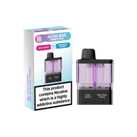 Crystal prime Twist Aura Bar 40k Pods Pack of 5 - Wholesale Price !