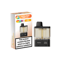 Crystal prime Twist Aura Bar 40k Pods Pack of 5 - Wholesale Price !