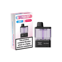 Crystal prime Twist Aura Bar 40k Pods Pack of 5 - Wholesale Price !