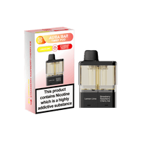 Crystal prime Twist Aura Bar 40k Pods Pack of 5 - Wholesale Price !