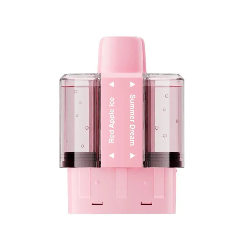 Crystal Pro Switch 30k Pods Box of 5 - Wholesale Price !