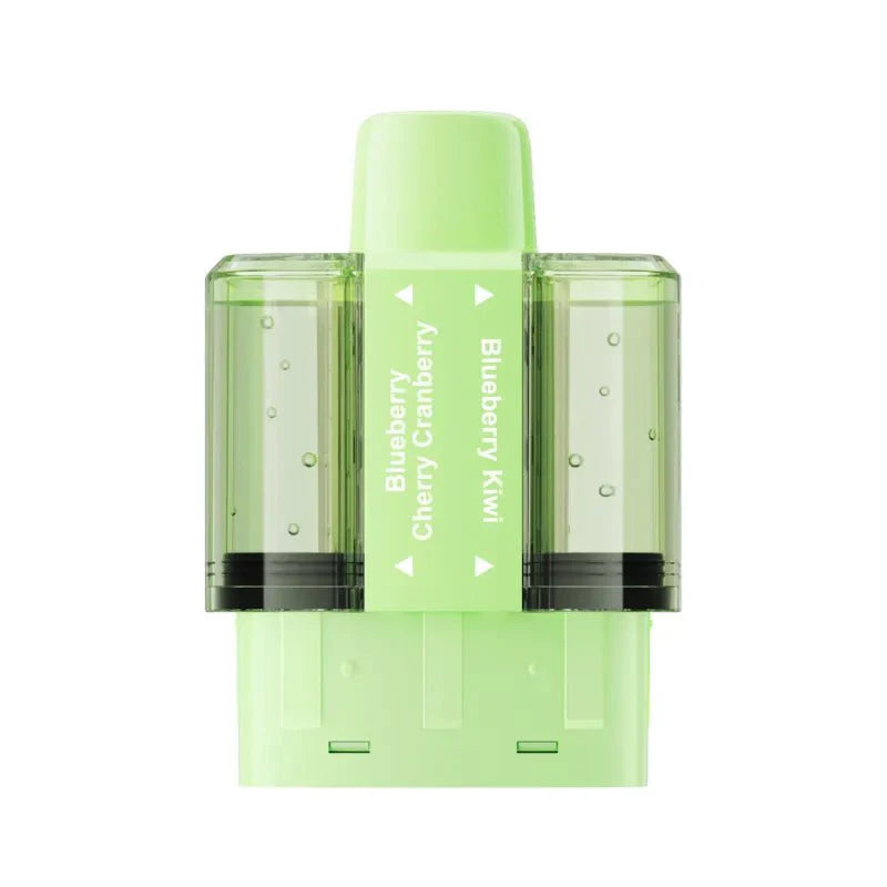 Crystal Pro Switch 30k Pods Box of 5 - Wholesale Price !