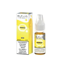 Elf Bar Elfliq 10ml Nic Salt - Box of 10 #Simbavapes#