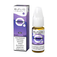 Elf Bar Elfliq 10ml Nic Salt - Box of 10 #Simbavapes#