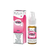 Elf Bar Elfliq 10ml Nic Salt - Box of 10 #Simbavapes#