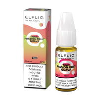 Elf Bar Elfliq 10ml Nic Salt - Box of 10 #Simbavapes#