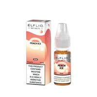 Elf Bar Elfliq 10ml Nic Salt - Box of 10 #Simbavapes#