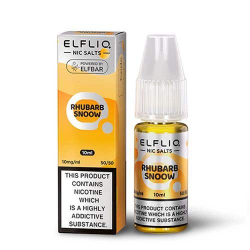Elf Bar Elfliq 10ml Nic Salt - Box of 10 #Simbavapes#