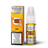 Elf Bar Elfliq 10ml Nic Salt - Box of 10 #Simbavapes#