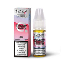 Elf Bar Elfliq 10ml Nic Salt - Box of 10 #Simbavapes#