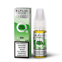 Elf Bar Elfliq 10ml Nic Salt - Box of 10 #Simbavapes#
