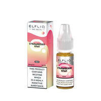Elf Bar Elfliq 10ml Nic Salt - Box of 10 #Simbavapes#