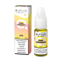 Elf Bar Elfliq 10ml Nic Salt - Box of 10 #Simbavapes#