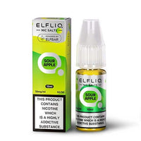 Elf Bar Elfliq 10ml Nic Salt - Box of 10 #Simbavapes#
