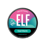 Elf Nicotine Pouches - (Pack of 10) - Washington Vapes Wholesale