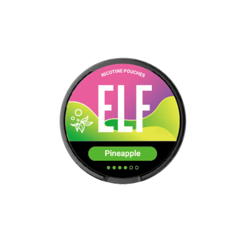 Elf Nicotine Pouches - (Pack of 10) - Washington Vapes Wholesale