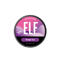 Elf Nicotine Pouches - (Pack of 10) - Washington Vapes Wholesale