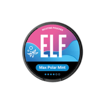 Elf Nicotine Pouches - (Pack of 10) - Washington Vapes Wholesale
